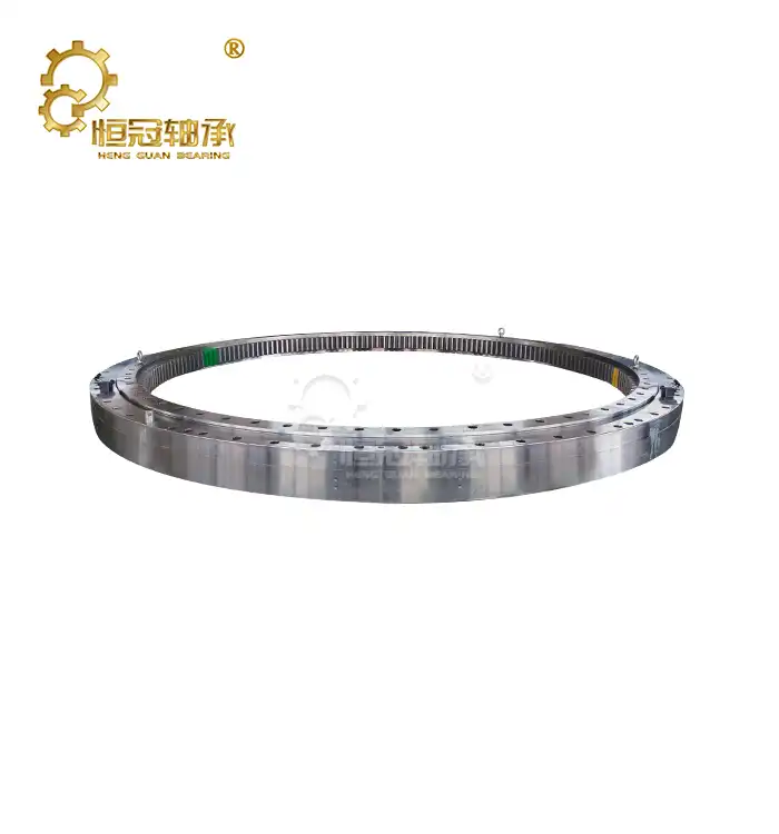 Crane Slewing Ring: High Load Capacity for Heavy‑Lift Applications